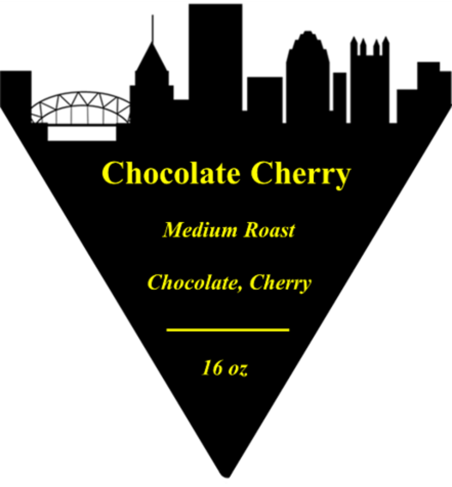 Medium Roast - Chocolate Cherry - Single Bag