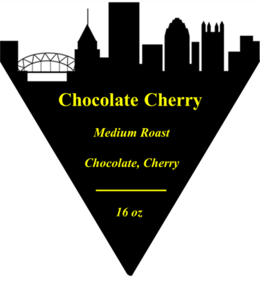 Medium Roast - Chocolate Cherry - Single Bag