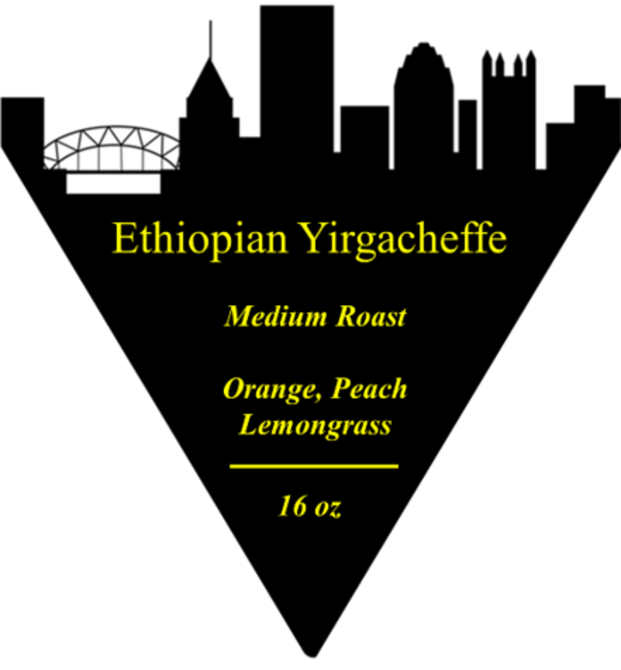 Medium Roast - Ethiopian Yirgacheffe - Single Bag