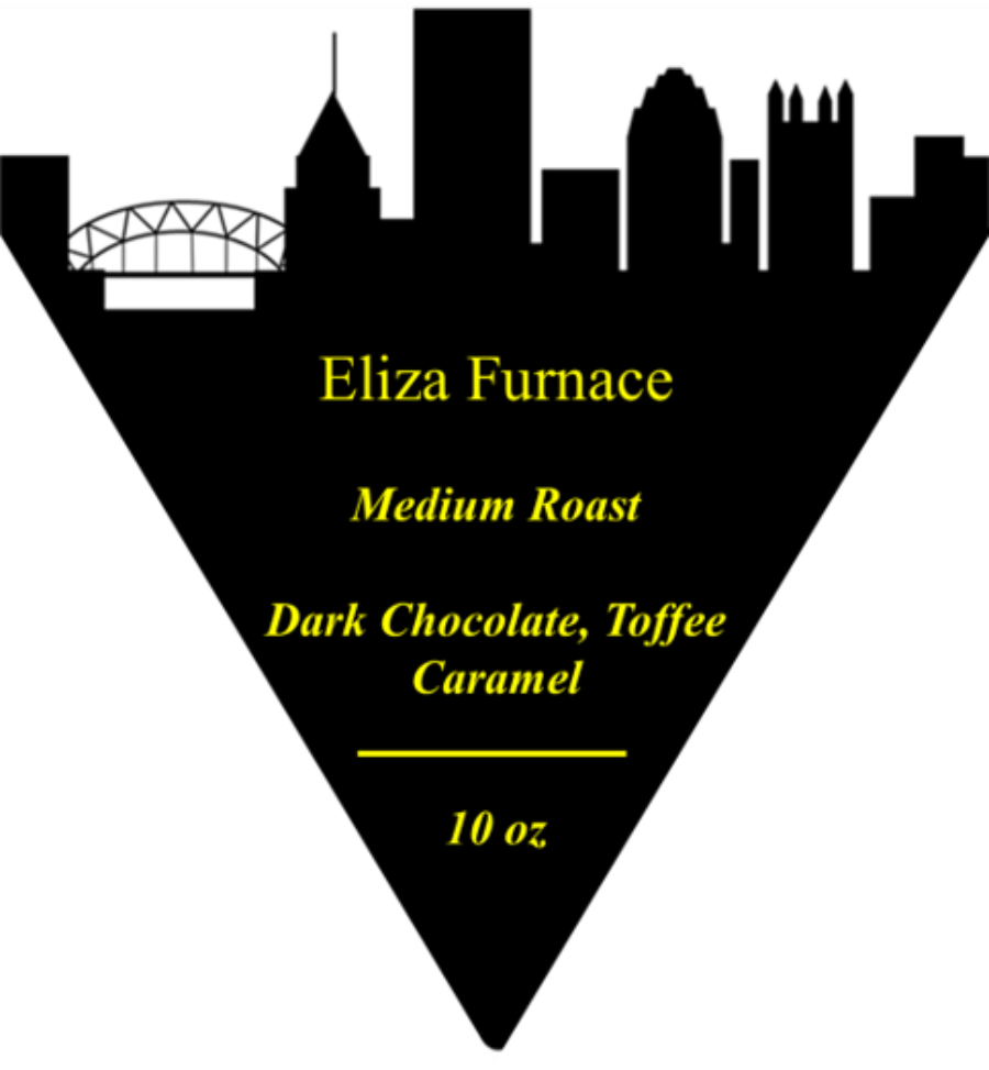 Medium Roast - Eliza Furnace - Single Bag