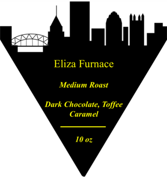 Medium Roast - Eliza Furnace - Single Bag