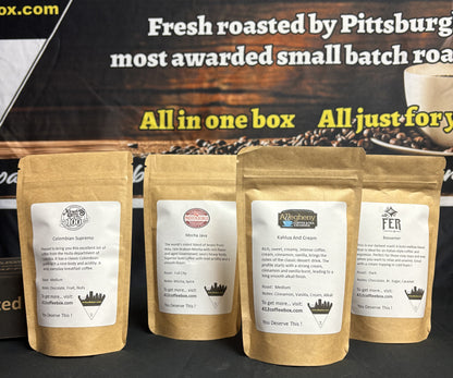 412 Father's Day Best Dad Box