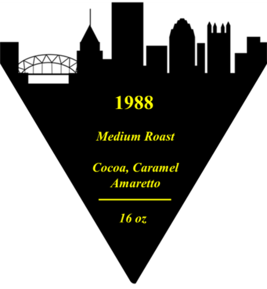 Medium Roast - 1988 - Single Bag