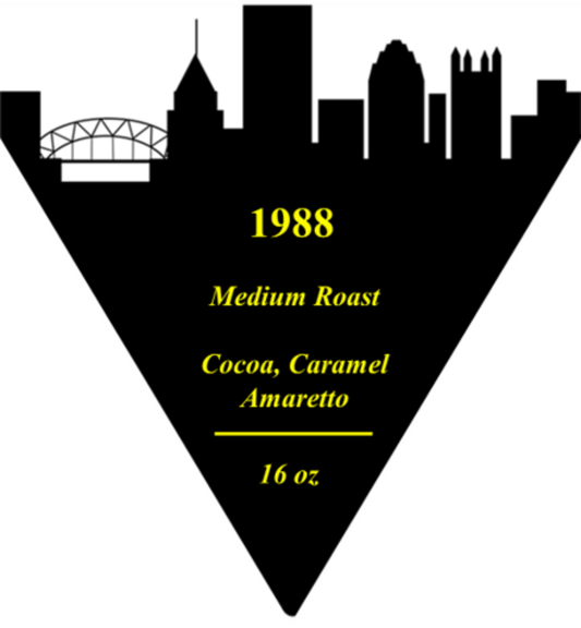 Medium Roast - 1988 - Single Bag