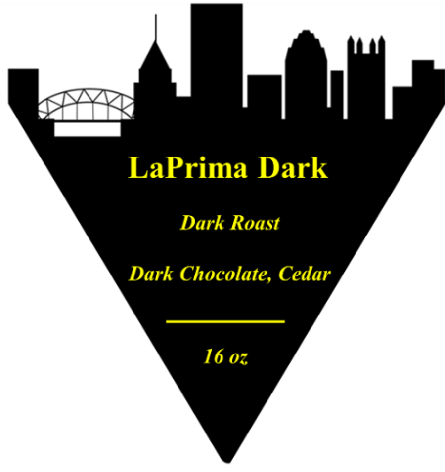 Dark Roast - LP Dark - Single Bag