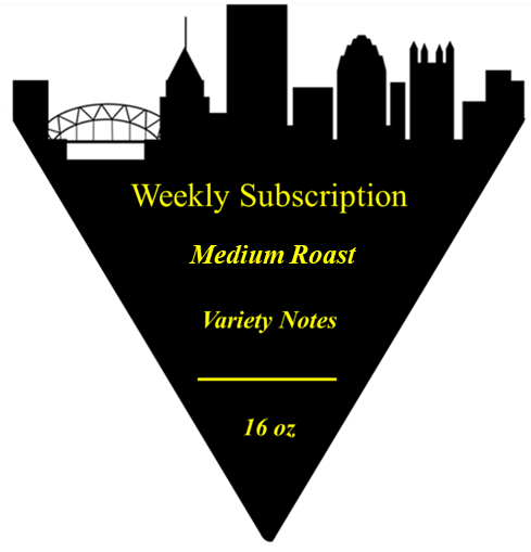 Single Bag Subscription - Medium Roast