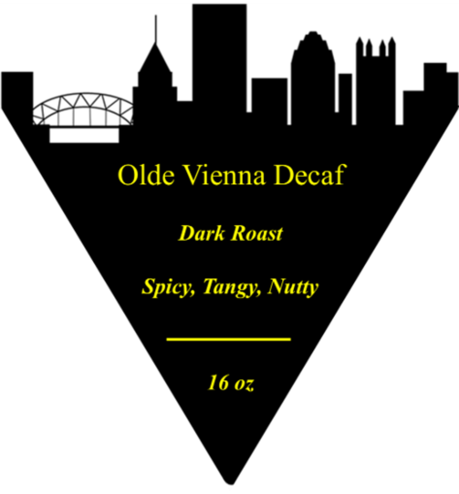 Dark Roast - Olde Vienna Decaf - Single Bag