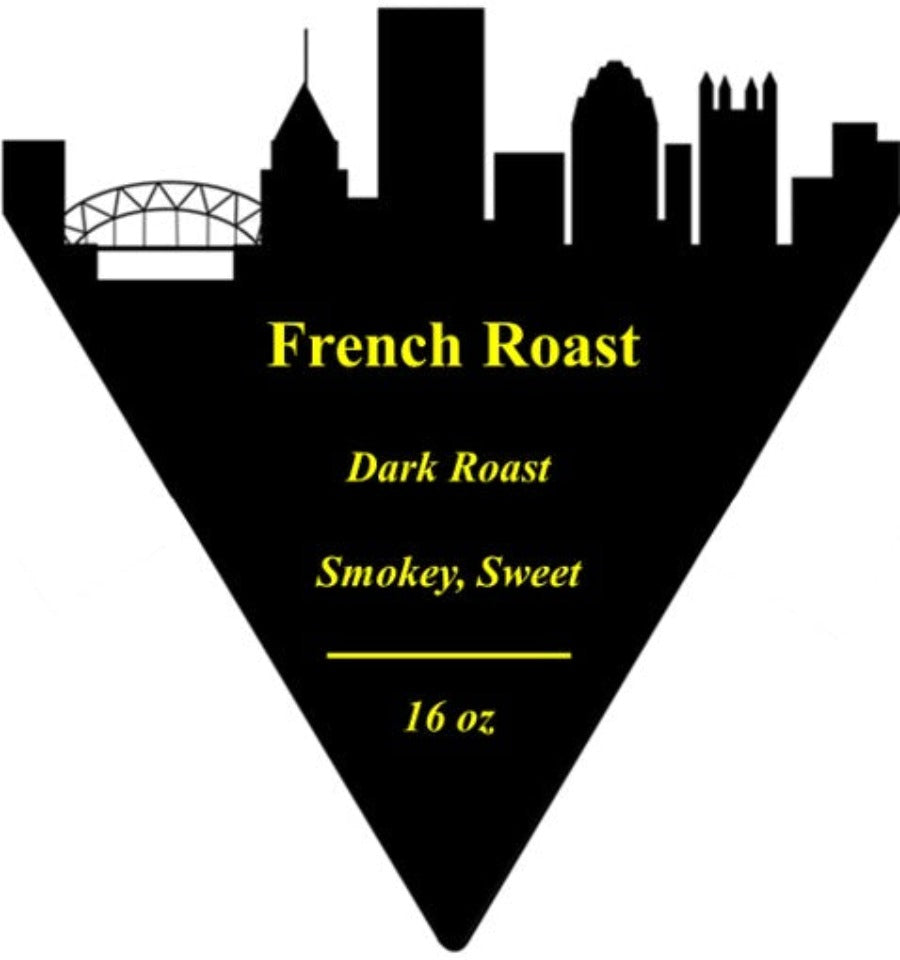 Dark Roast - French Roast - Single bag