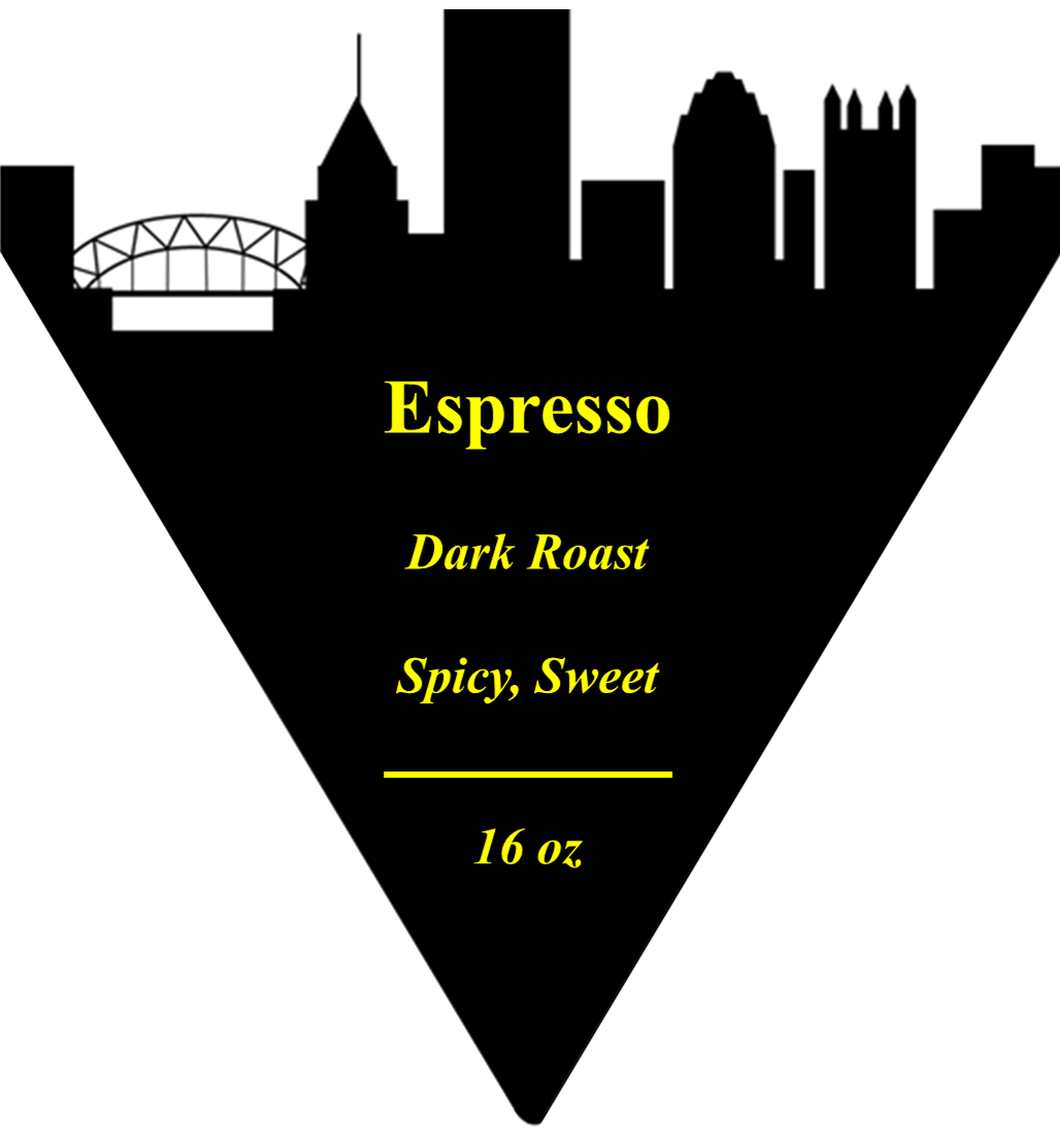 Dark Roast - Espresso - Single bag