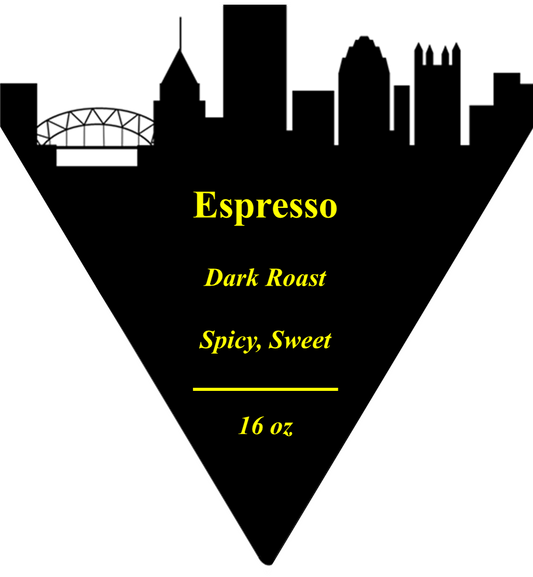 Dark Roast - Espresso - Single bag