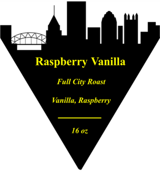 Full City Roast - Raspberry Vanilla - Single Bag