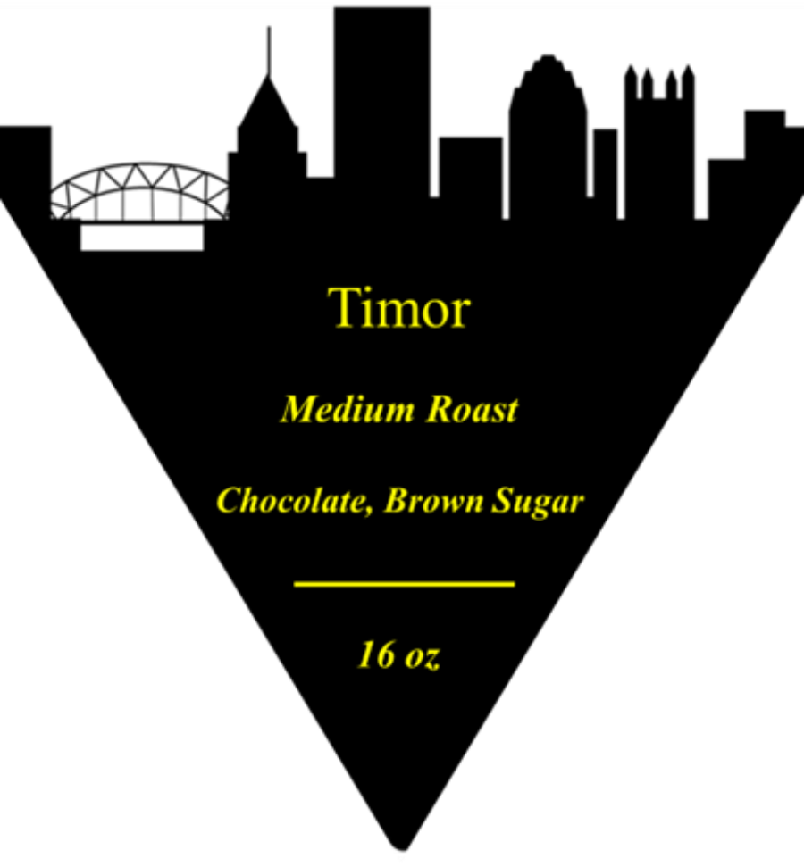 Medium Roast - Timor - Single Bag