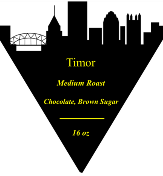 Medium Roast - Timor - Single Bag