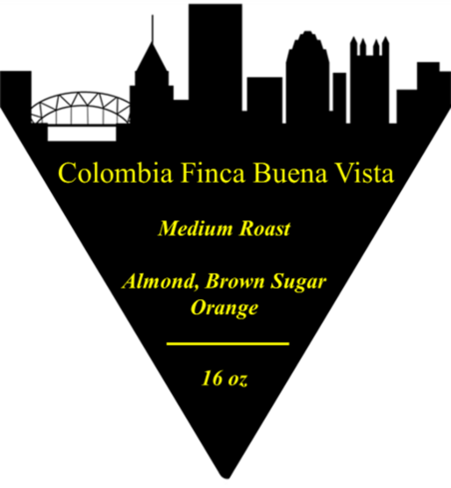 Medium Roast - Colombia Finca Buena Vista - Single Bag