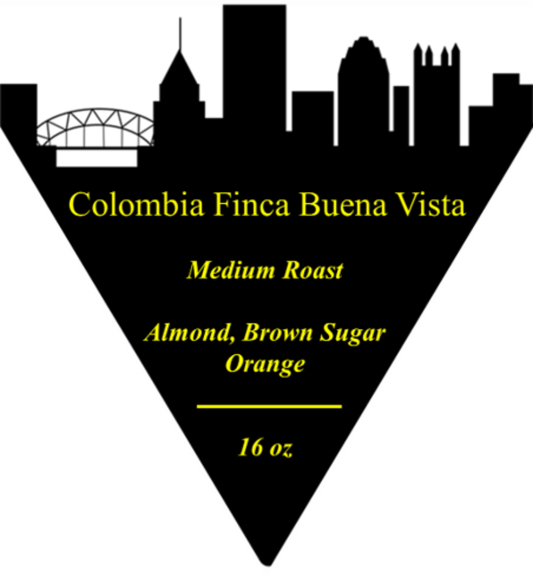 Medium Roast - Colombia Finca Buena Vista - Single Bag