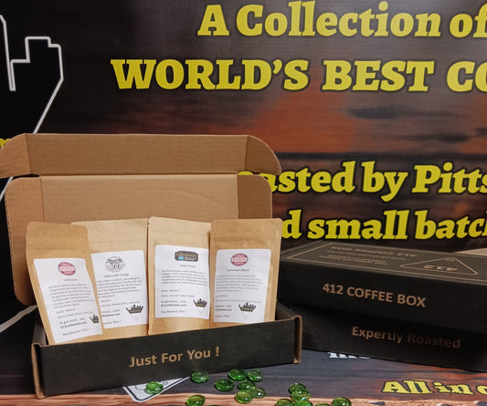 412 St Patrick's Day Box