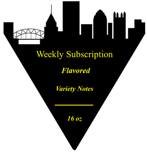Single Bag Subscription - Flavored